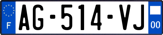 AG-514-VJ