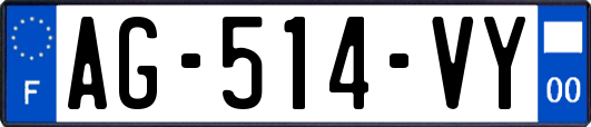 AG-514-VY