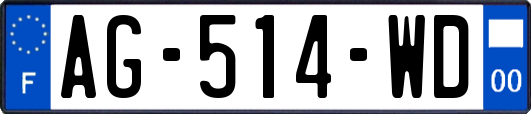 AG-514-WD