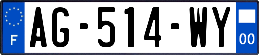 AG-514-WY