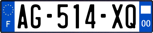 AG-514-XQ