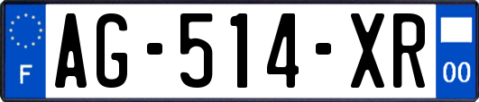 AG-514-XR