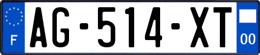 AG-514-XT