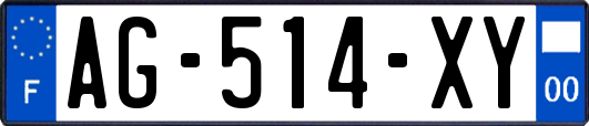 AG-514-XY