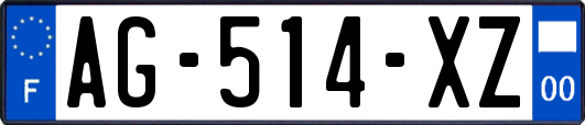 AG-514-XZ