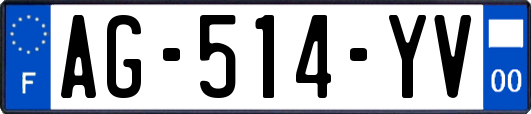 AG-514-YV