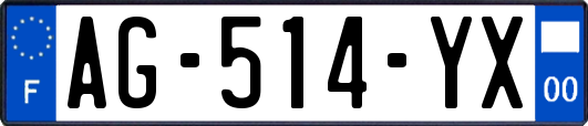 AG-514-YX