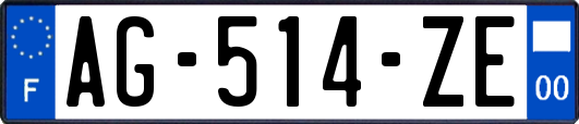 AG-514-ZE