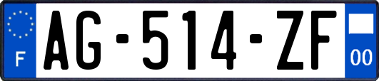 AG-514-ZF