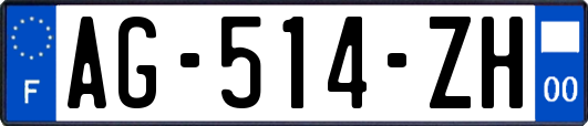 AG-514-ZH