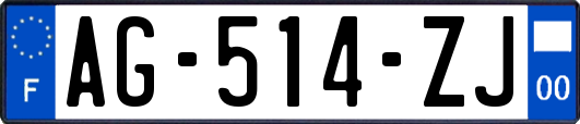 AG-514-ZJ