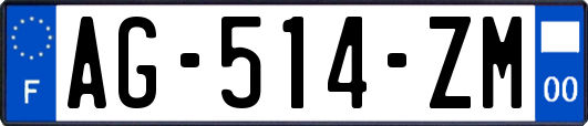 AG-514-ZM