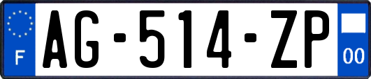 AG-514-ZP