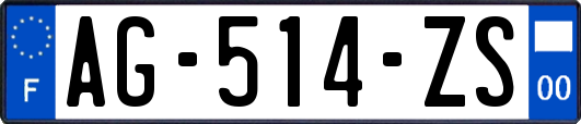 AG-514-ZS