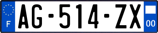 AG-514-ZX