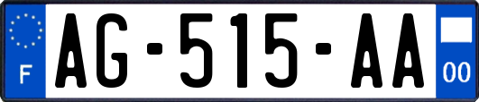 AG-515-AA