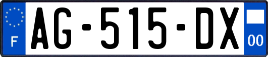 AG-515-DX