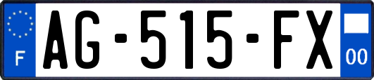 AG-515-FX