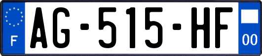 AG-515-HF