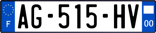 AG-515-HV