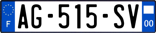 AG-515-SV