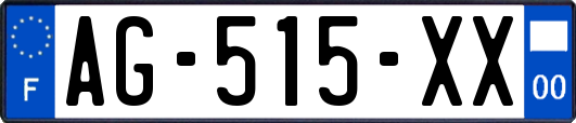 AG-515-XX