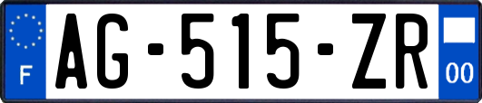 AG-515-ZR