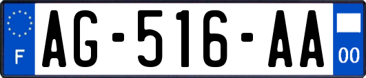 AG-516-AA