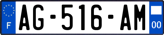 AG-516-AM