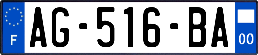 AG-516-BA