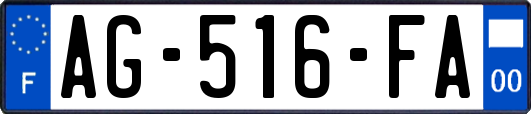 AG-516-FA