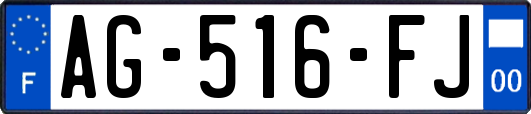 AG-516-FJ