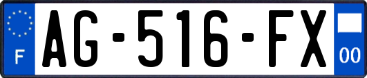AG-516-FX