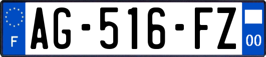 AG-516-FZ