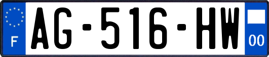 AG-516-HW