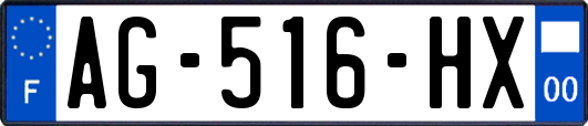 AG-516-HX