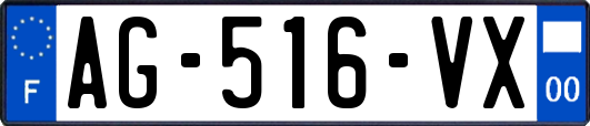 AG-516-VX