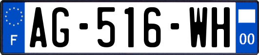 AG-516-WH