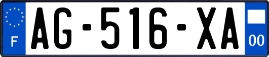 AG-516-XA