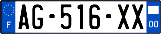 AG-516-XX