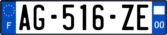 AG-516-ZE