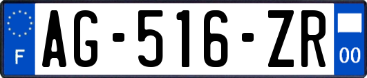 AG-516-ZR