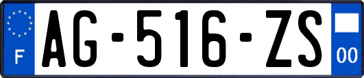 AG-516-ZS