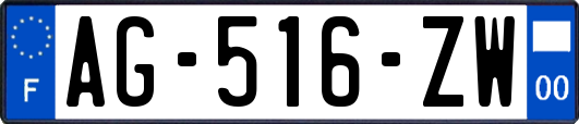 AG-516-ZW