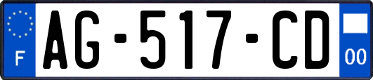 AG-517-CD