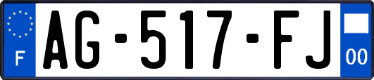 AG-517-FJ