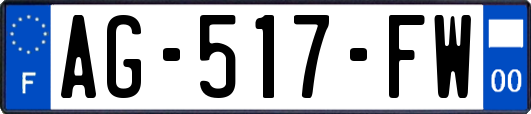 AG-517-FW