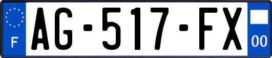 AG-517-FX