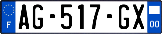 AG-517-GX