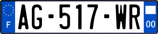 AG-517-WR